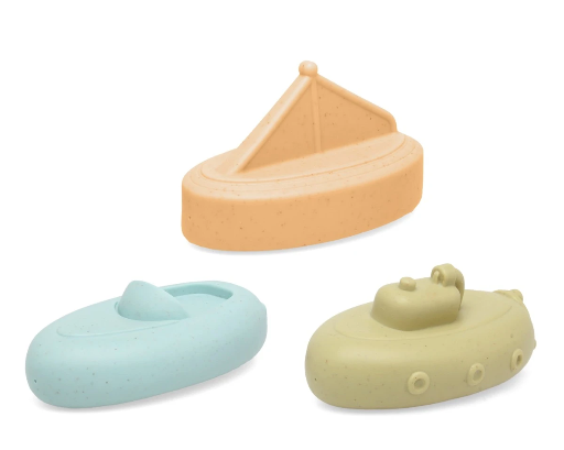 BARCOS DE BAÑO ANTIMOHO KIOKIDS