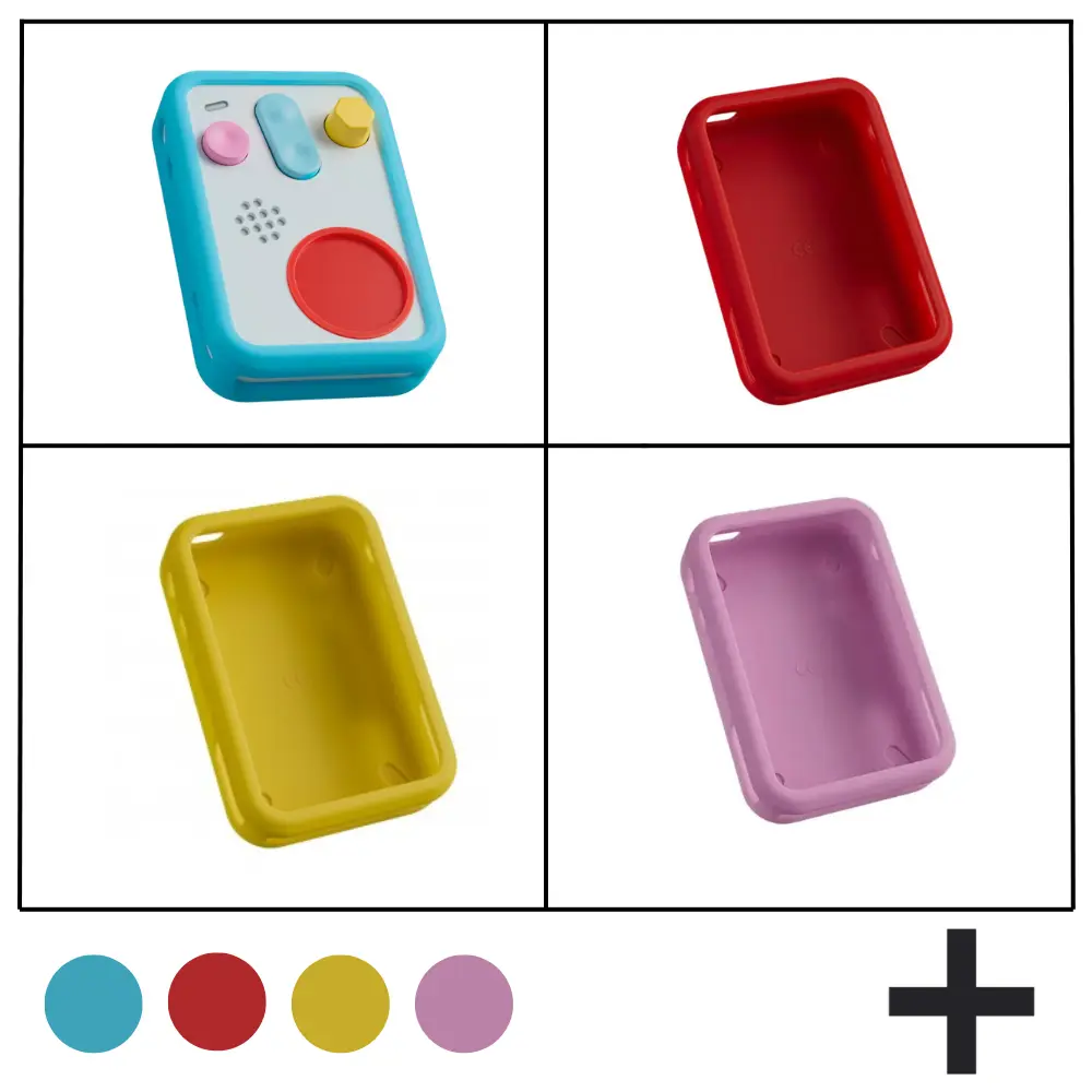 FUNDA PROTECTORA FABA+ PATAPUM