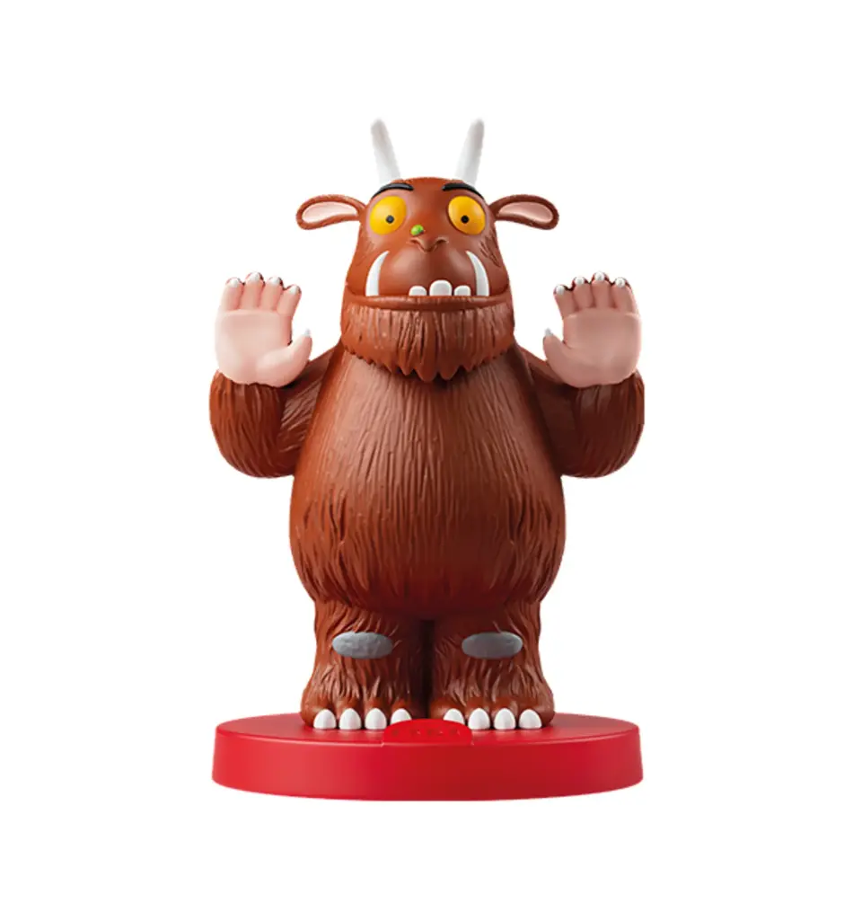 FABA PERSONAJE SONORO "El grúfalo"