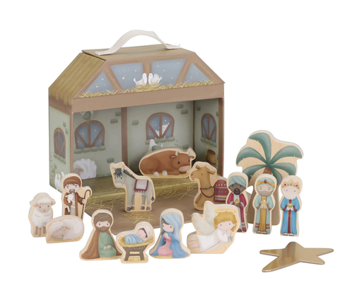 BELÉN SET LITTLE DUTCH