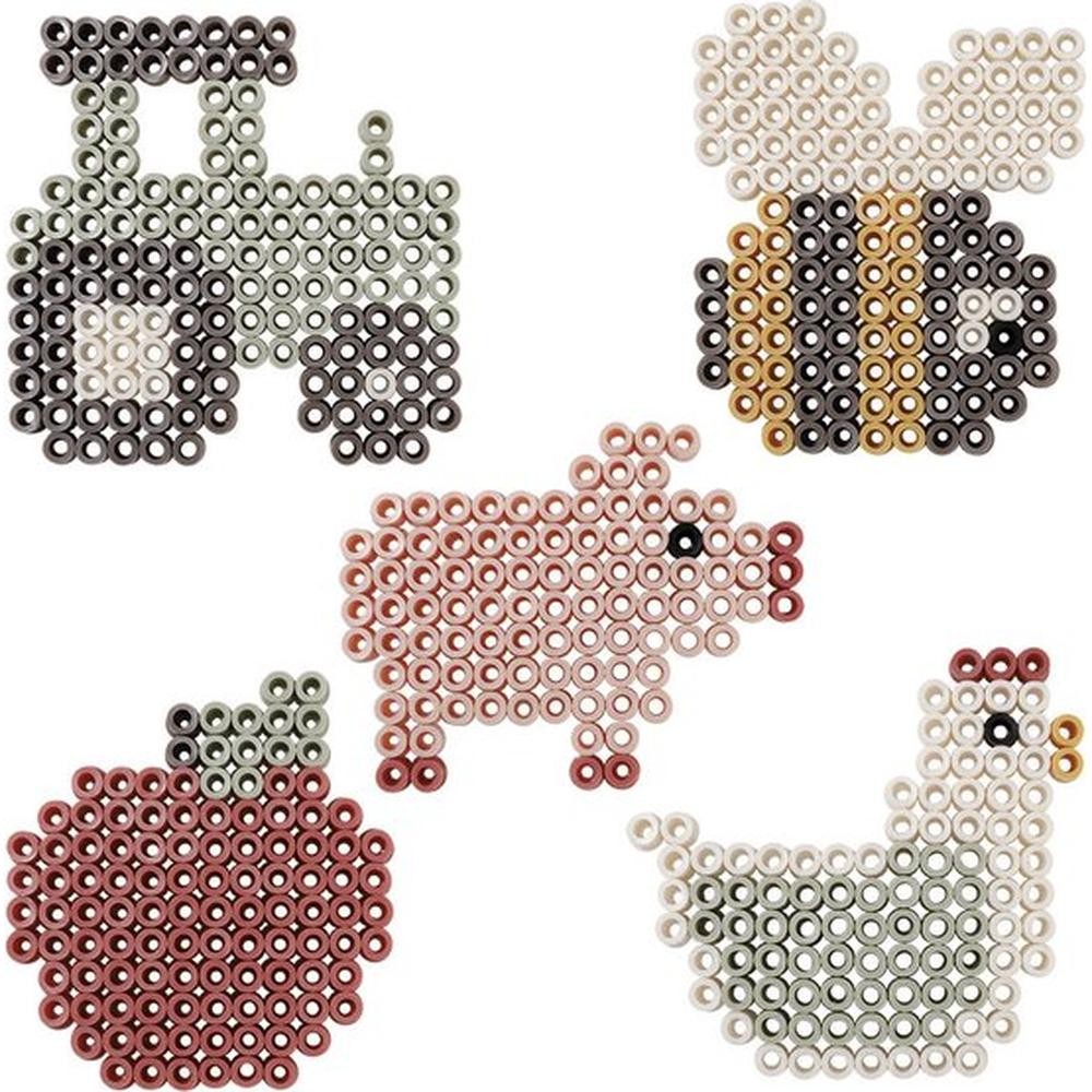[LD125674] CUENTAS PARA PLANCHAR PEQUEÑA GRANJA