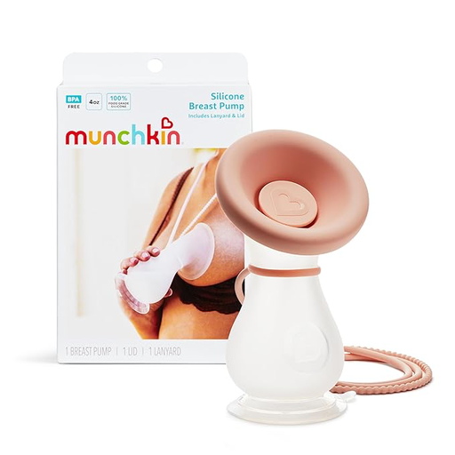 [90440] EXTRACTOR DE LECHE MANUAL MUNCHKIN