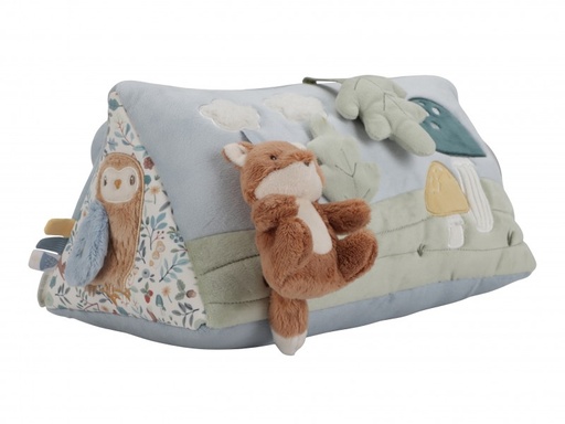 COJÍN DE ACTIVIDADES TRIANGULAR