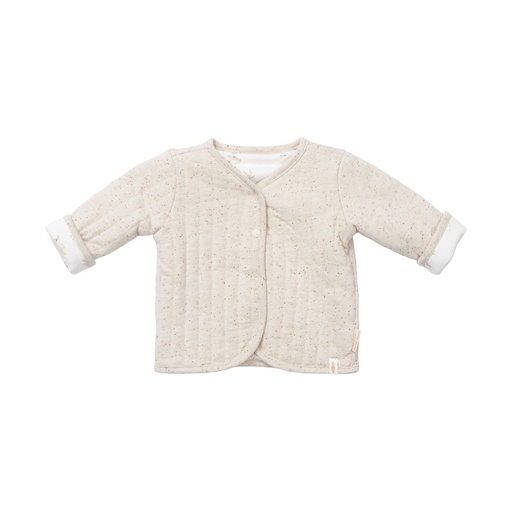 CHAQUETA REVERSIBLE BABY BUNNY LITTLE DUTCH