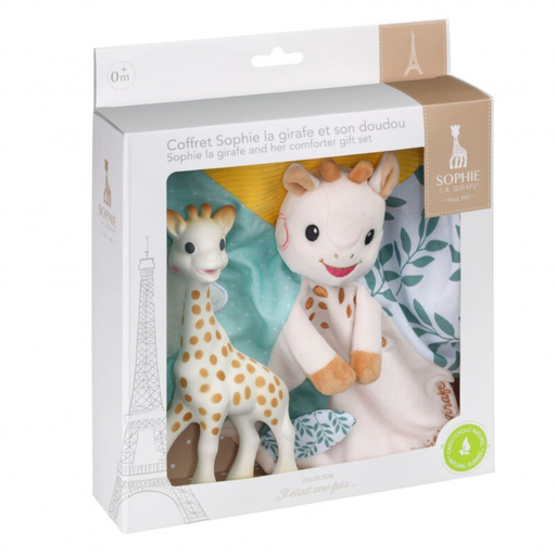 [850806] MI PRIMER SET SOPHIE + DOUDOU PACK REGALO