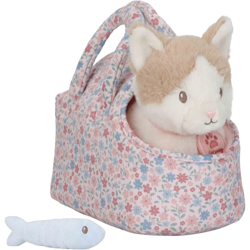 [LD4517] GATITO PELUCHE MARLEY LITTLE DUTCH