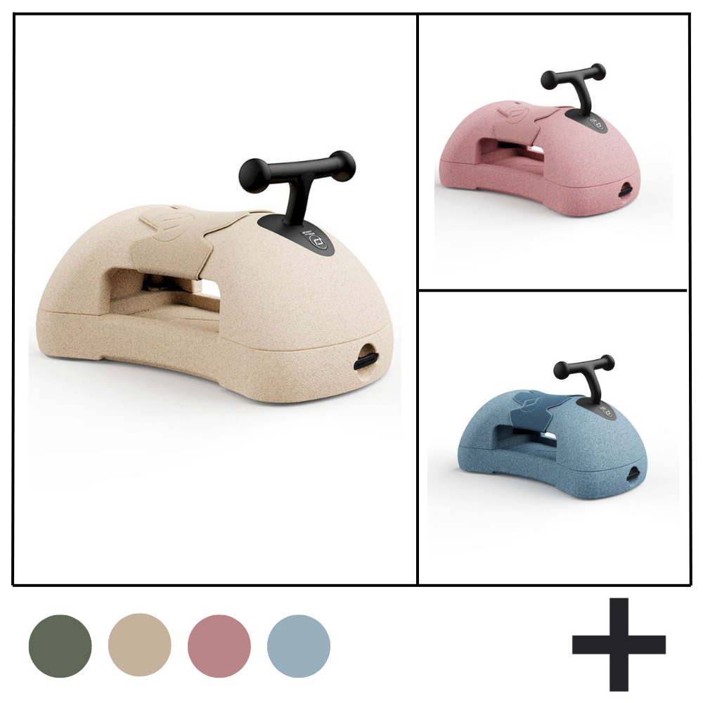 MYFIRST 4 PCS (Correpasillos) SCOOT & RIDE