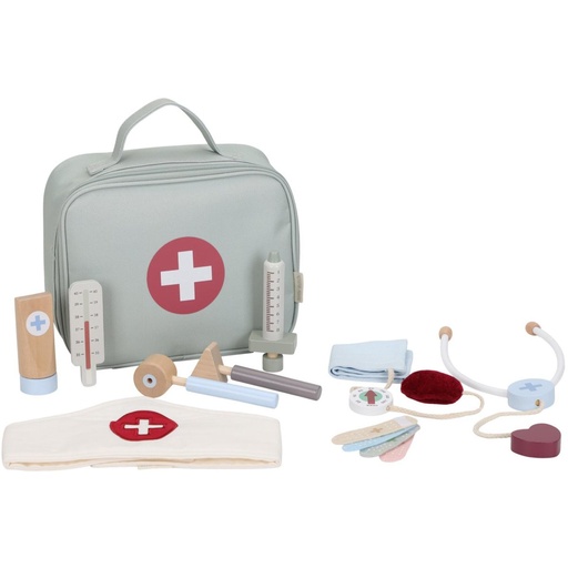 [LD2547] MALETÍN DE DOCTOR LITTLE DUTCH