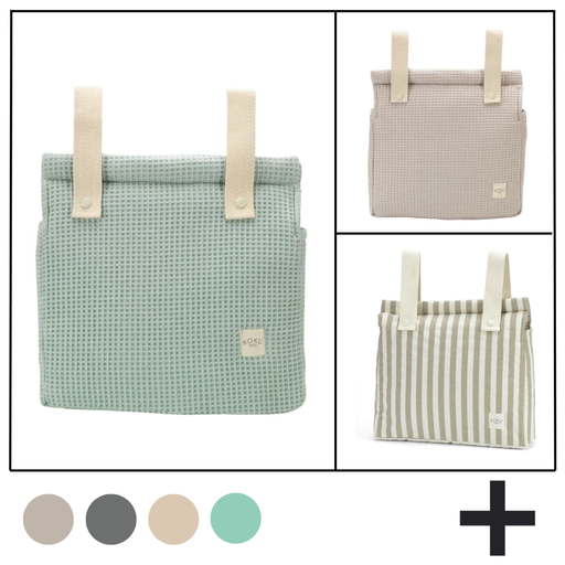 BOLSO PANERA KOKU BABY