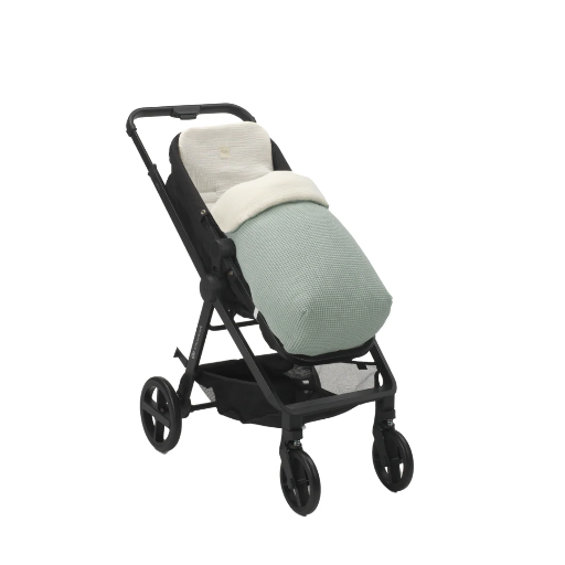 SACO SILLA INVIERNO "FORRO POLAR" KOKU BABY