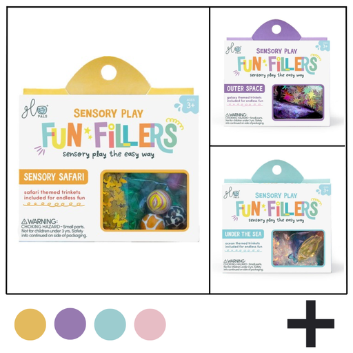 RECARGA JARRAS GloPals