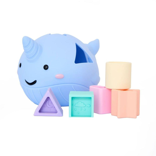 NARVAL CLASIFICADOR FORMAS JellyStone