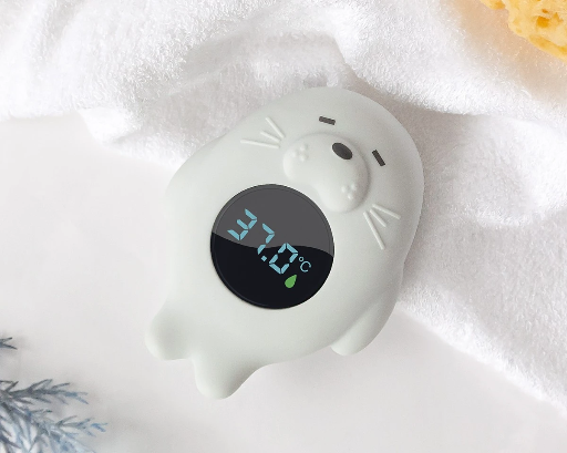 TERMÓMETRO ELÉCTRICO Morsa Kiokids