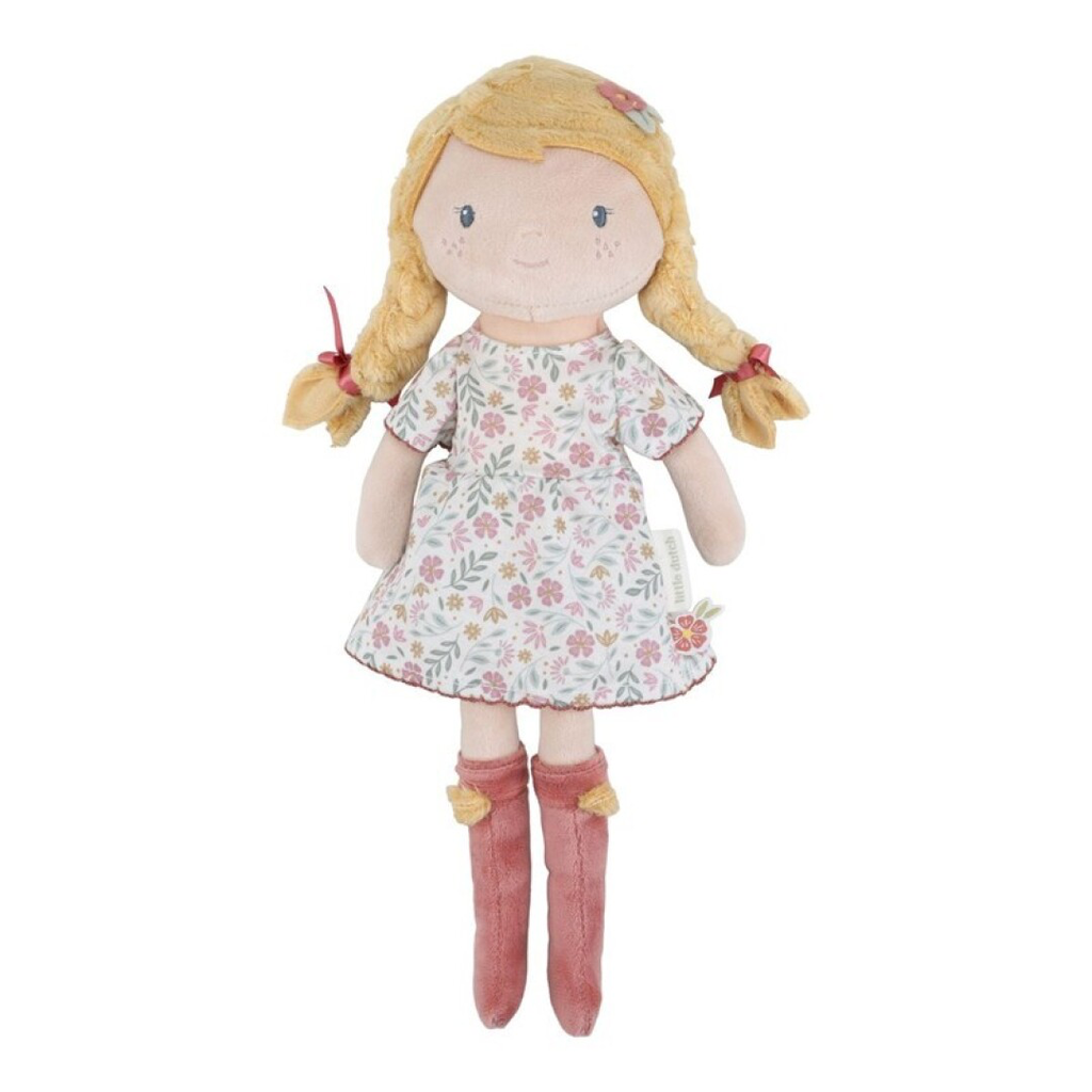 [LD4668] JULIA MUÑECA BLANDITA 35 CM LITTLE DUTCH
