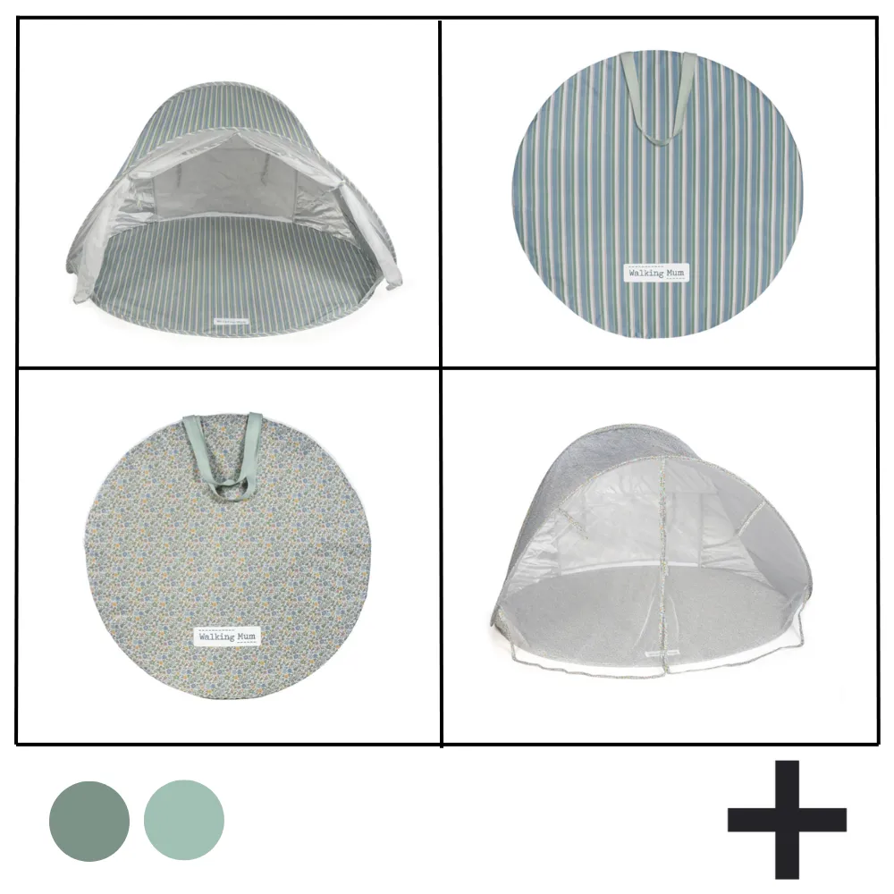 CARPA POP UP UV WALKING MUM