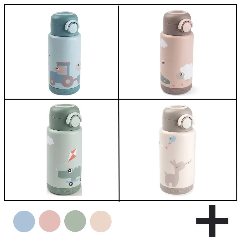 BOTELLA TERMO DONE BY DEER 340ml
