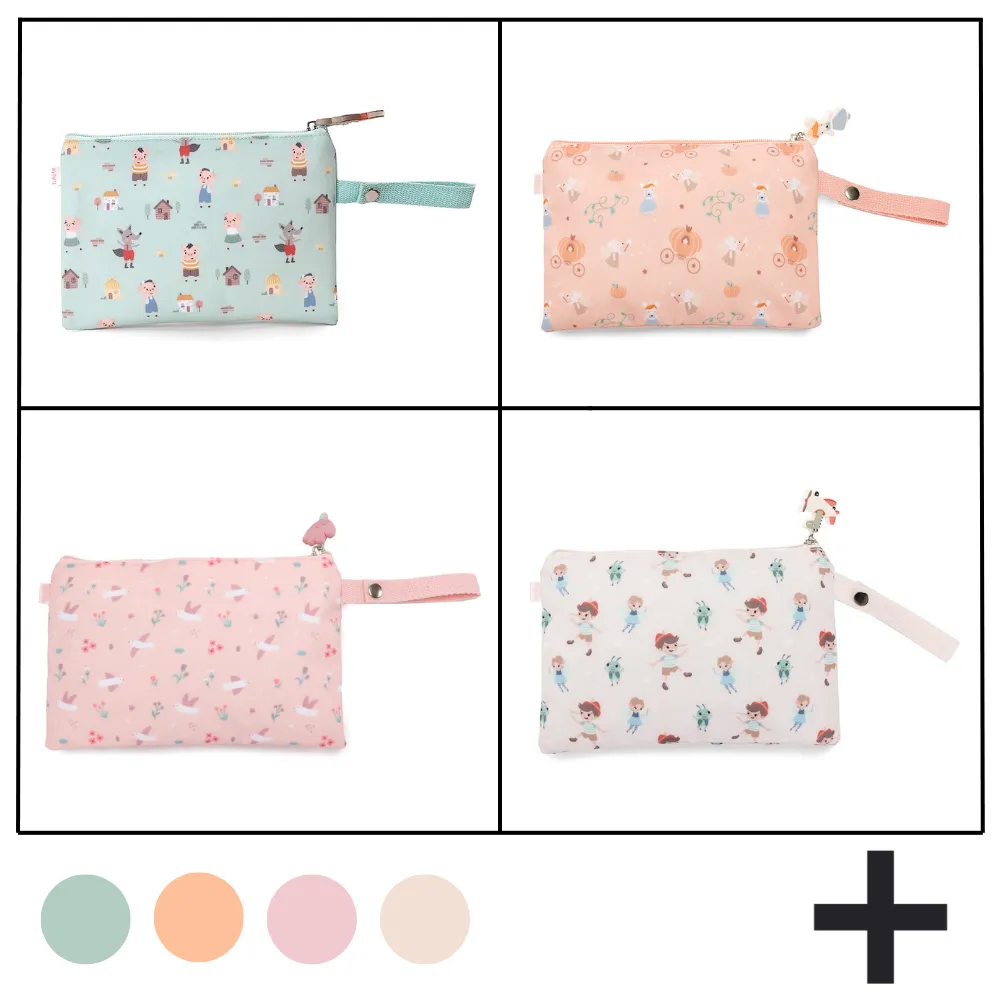 FUNDA DE ALMUERZO IMPERMEABLE