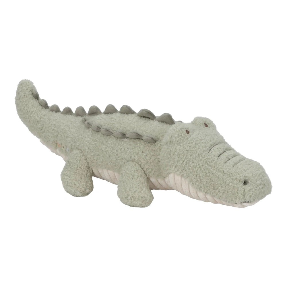 [LD8356] COCODRILO PELUCHE LITTLE DUTCH SAFARI FRIENDS